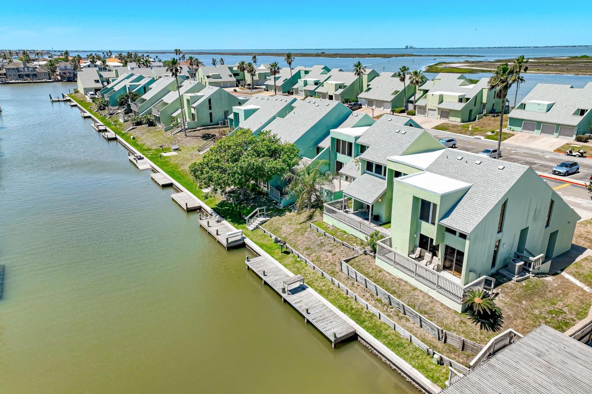 Aloha Condo Corpus Christi Exteriör bild
